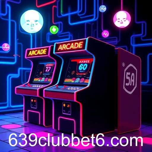 Exploring the Thrilling World of Arcade Games at 639clubbet
