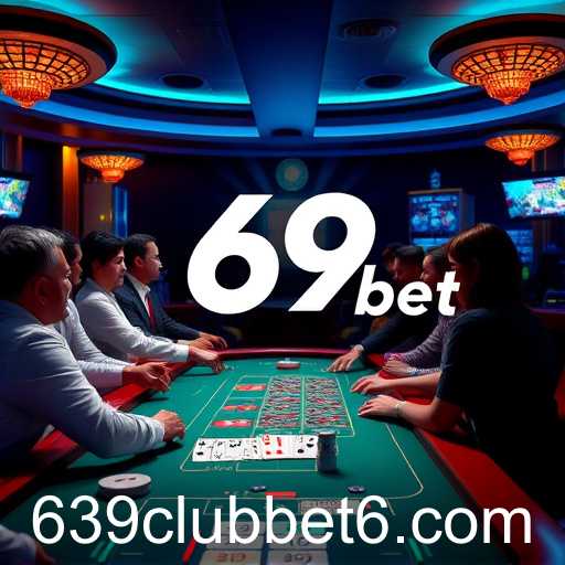 Exploring the Thrilling World of Casino Games with 639clubbet