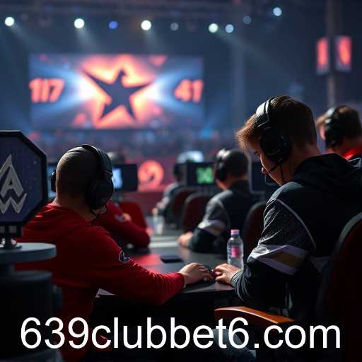 639clubbet: Exploring the World of Esports Betting