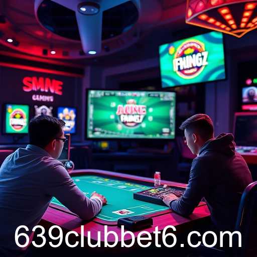 New Developments in Online Gaming Parks