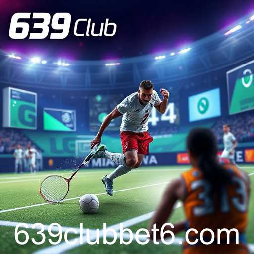 Exploring the Thrilling World of Virtual Sports on 639clubbet